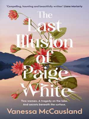 cover image of The Last Illusion of Paige White